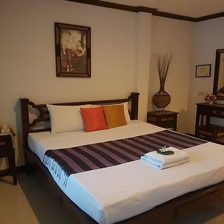 Chart Trip Resort Nakhonratcsaszima Kültér fotó