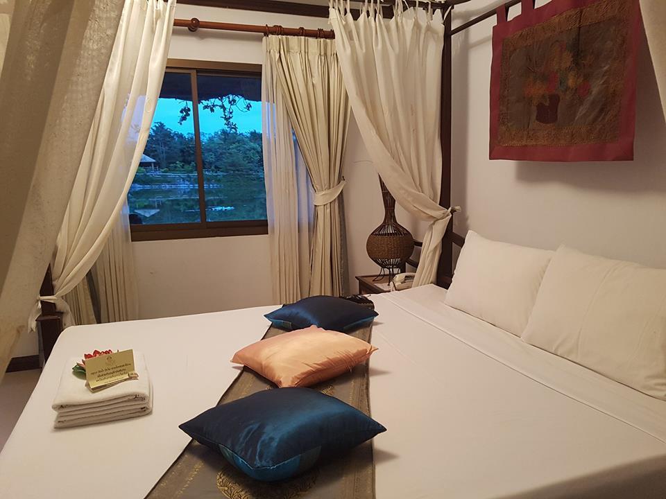 Chart Trip Resort Nakhonratcsaszima Kültér fotó