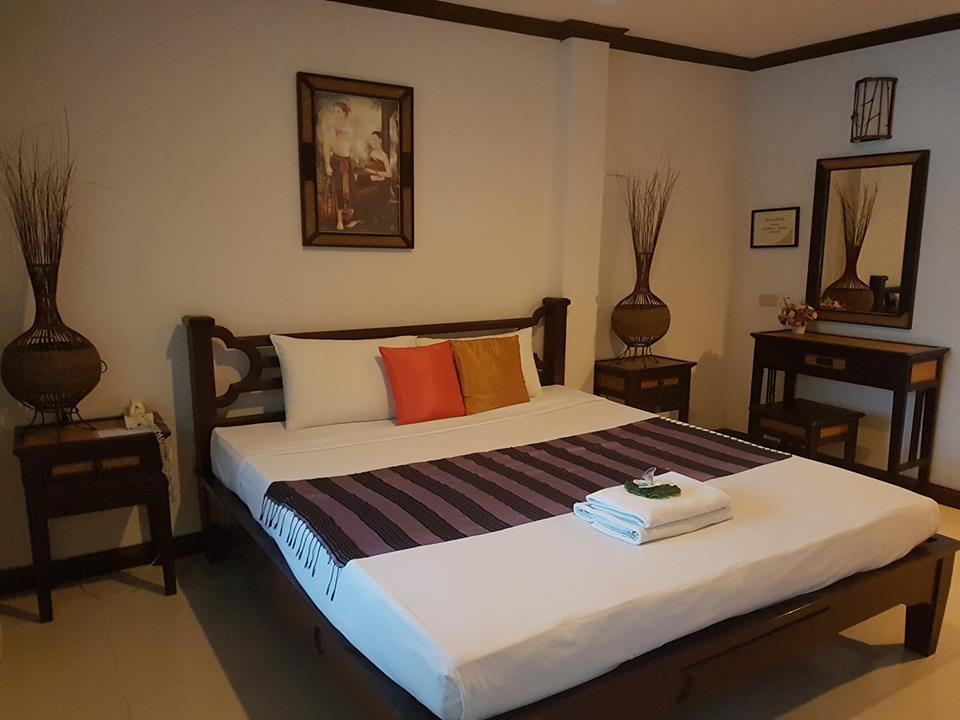 Chart Trip Resort Nakhonratcsaszima Kültér fotó