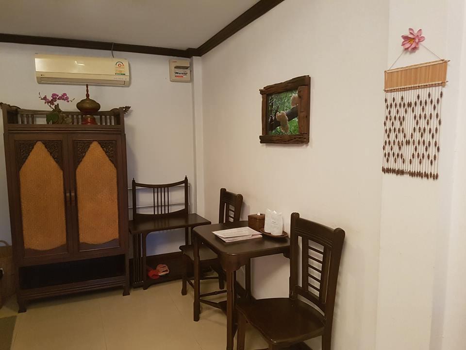 Chart Trip Resort Nakhonratcsaszima Kültér fotó