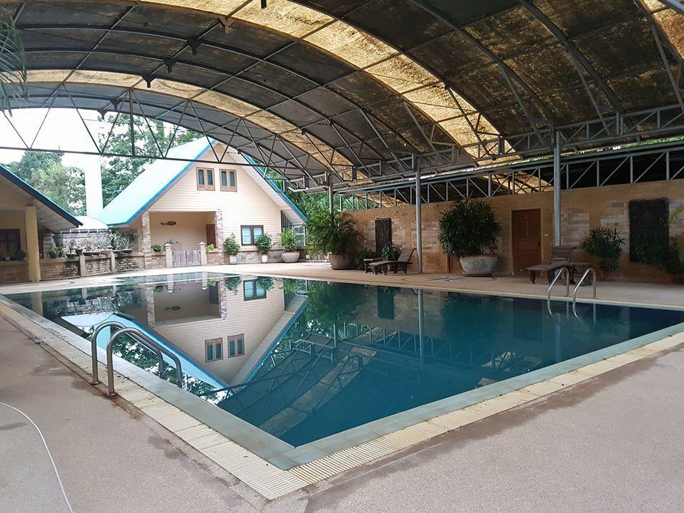 Chart Trip Resort Nakhonratcsaszima Kültér fotó