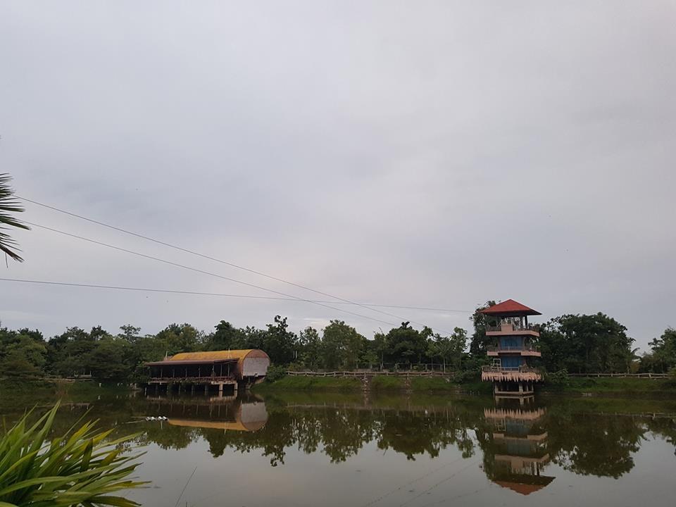Chart Trip Resort Nakhonratcsaszima Kültér fotó
