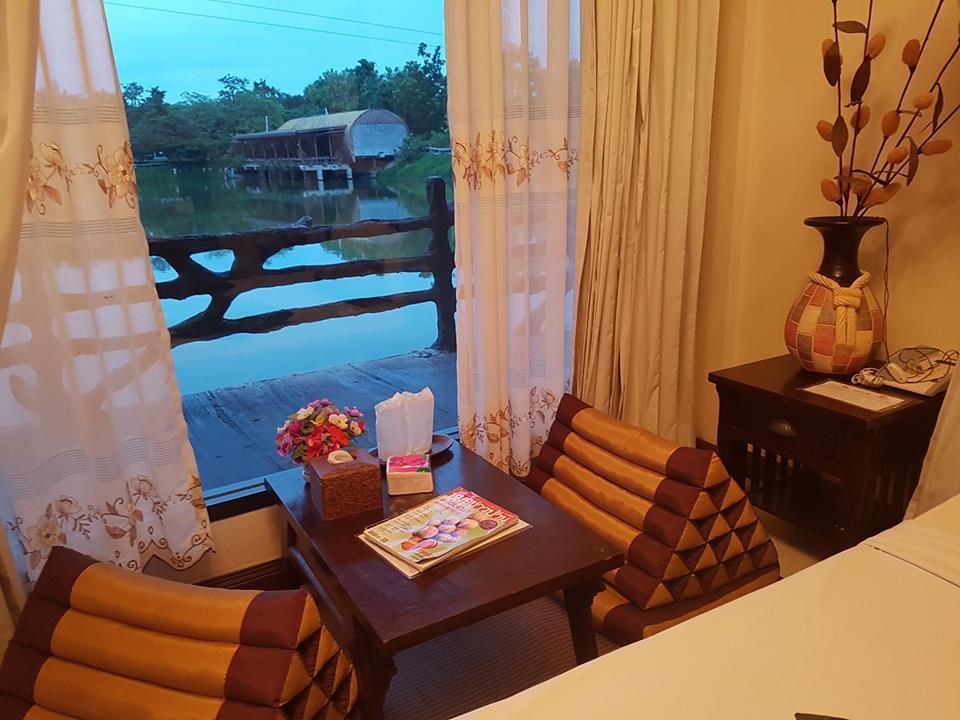 Chart Trip Resort Nakhonratcsaszima Kültér fotó