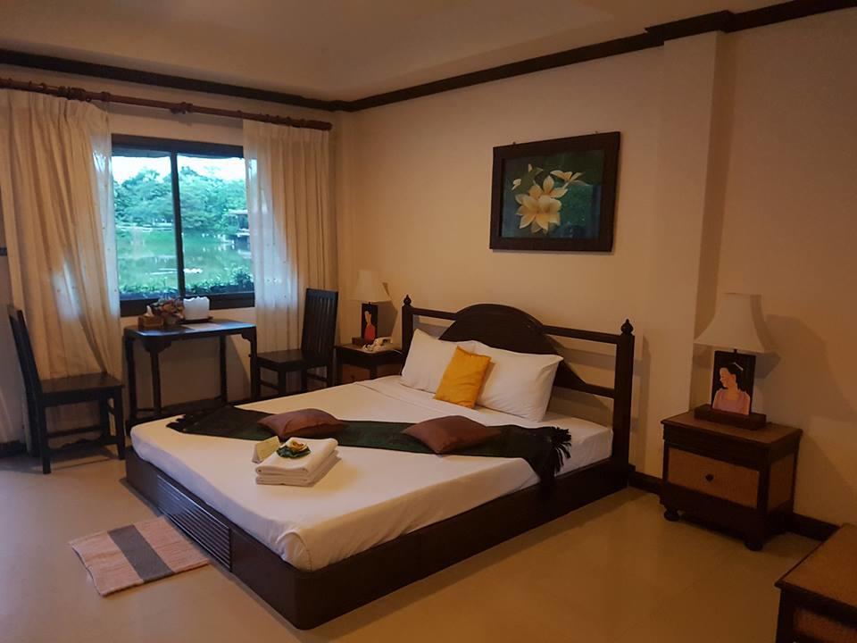 Chart Trip Resort Nakhonratcsaszima Kültér fotó