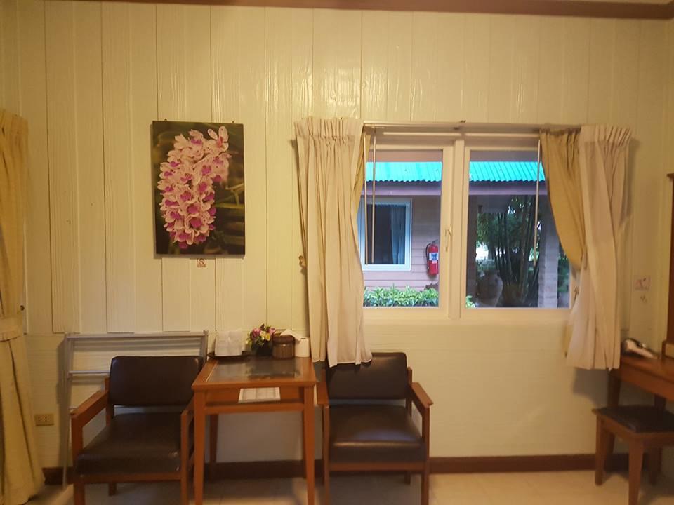 Chart Trip Resort Nakhonratcsaszima Kültér fotó