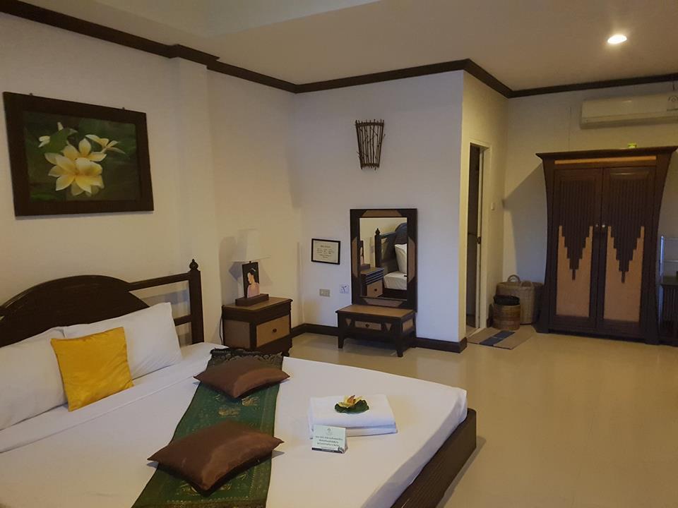 Chart Trip Resort Nakhonratcsaszima Kültér fotó