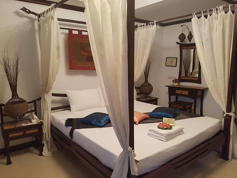 Chart Trip Resort Nakhonratcsaszima Kültér fotó