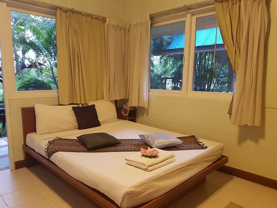 Chart Trip Resort Nakhonratcsaszima Kültér fotó