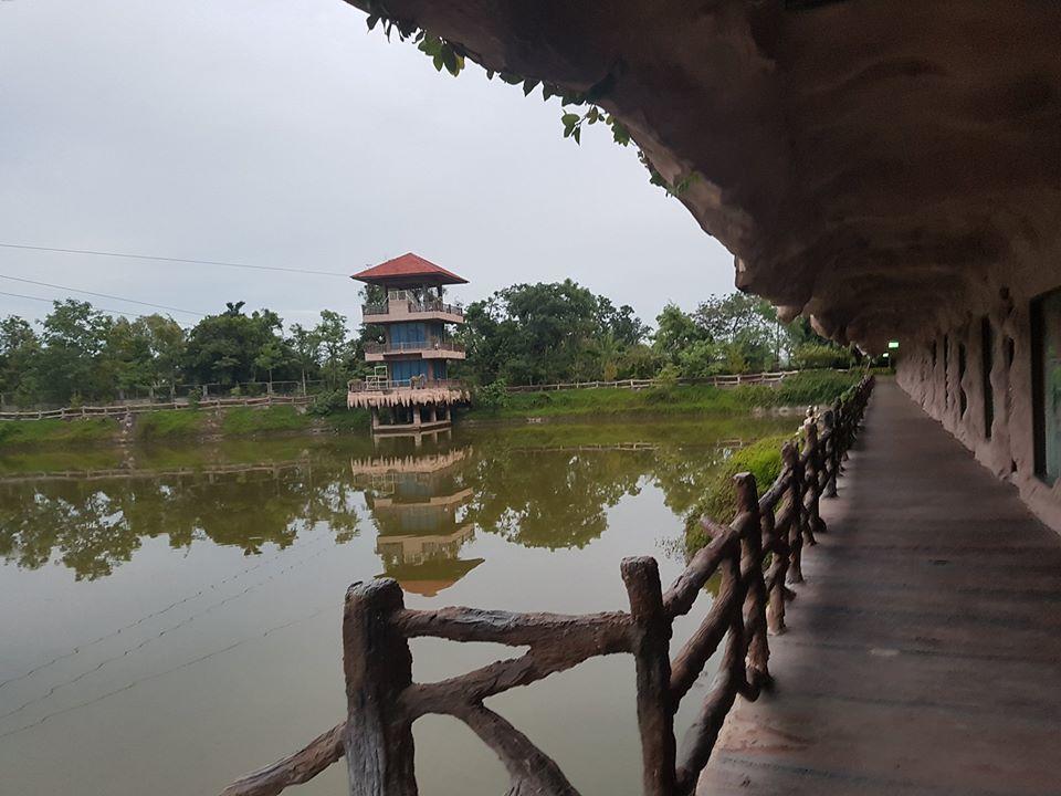 Chart Trip Resort Nakhonratcsaszima Kültér fotó