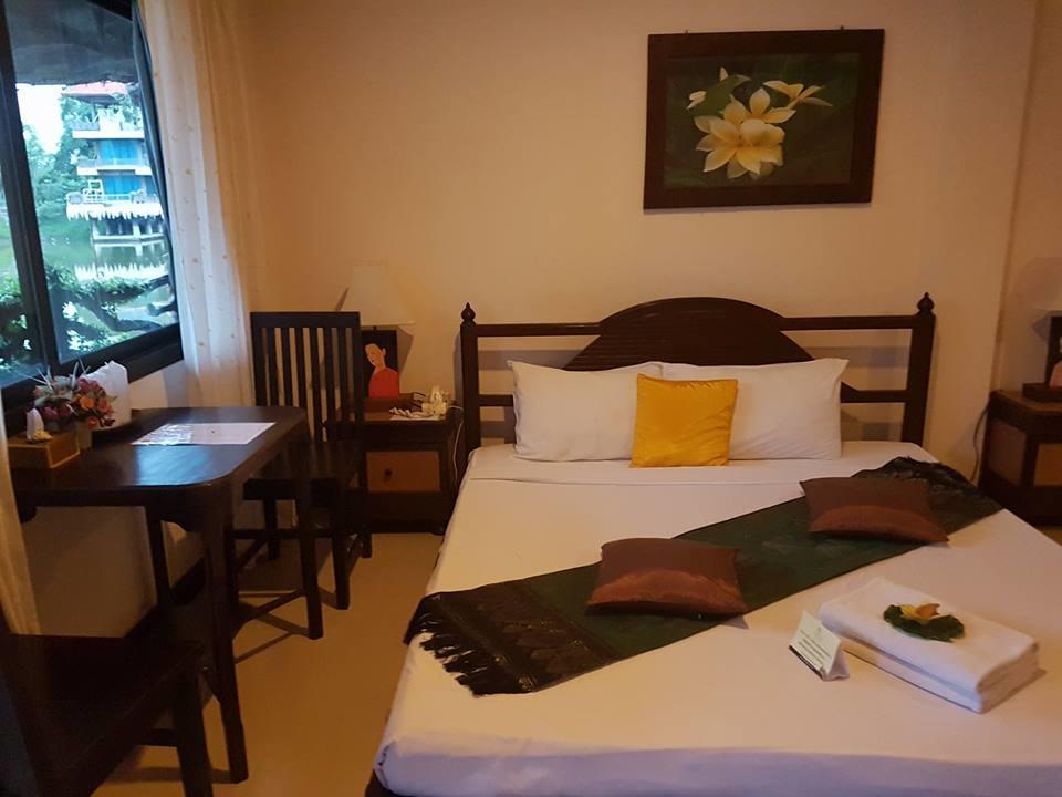 Chart Trip Resort Nakhonratcsaszima Kültér fotó