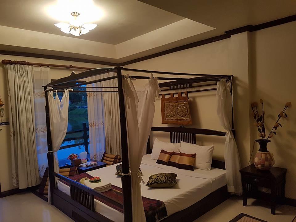 Chart Trip Resort Nakhonratcsaszima Kültér fotó