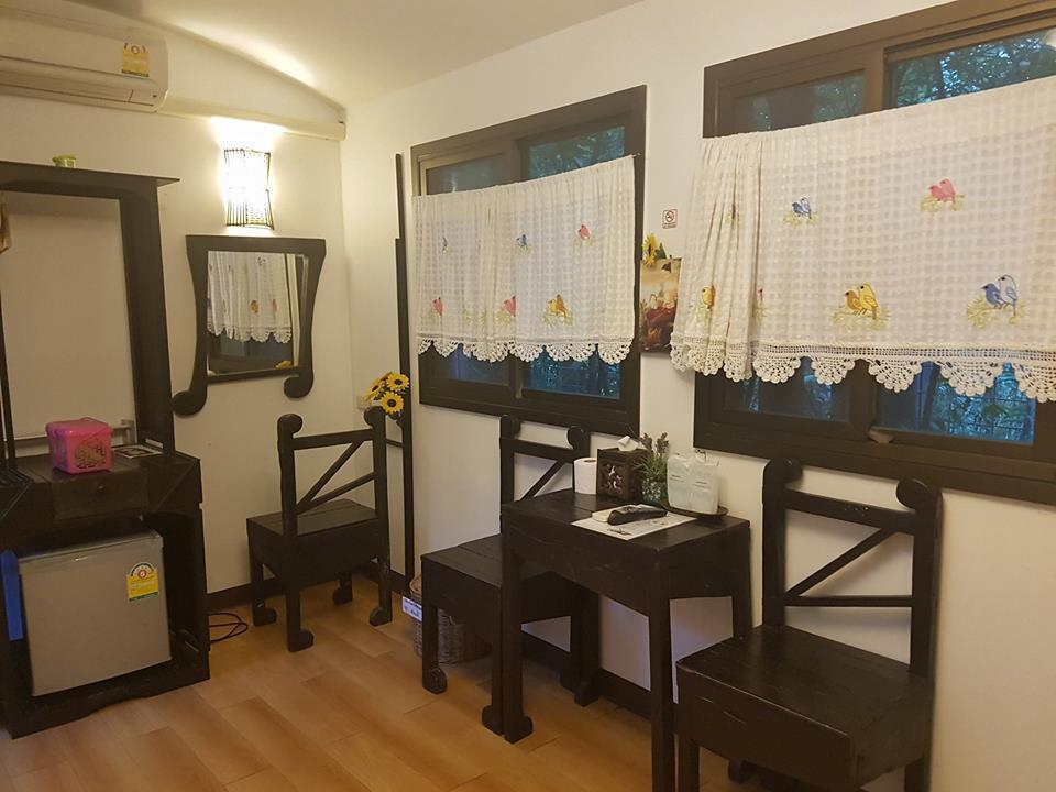 Chart Trip Resort Nakhonratcsaszima Kültér fotó