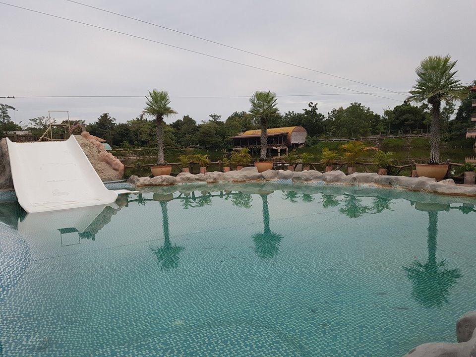 Chart Trip Resort Nakhonratcsaszima Kültér fotó
