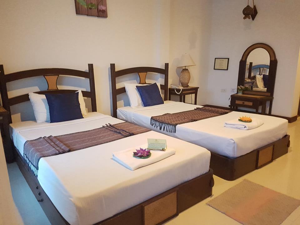 Chart Trip Resort Nakhonratcsaszima Kültér fotó