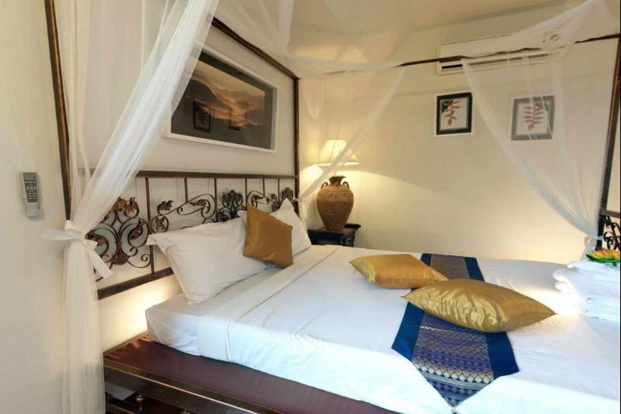 Chart Trip Resort Nakhonratcsaszima Kültér fotó