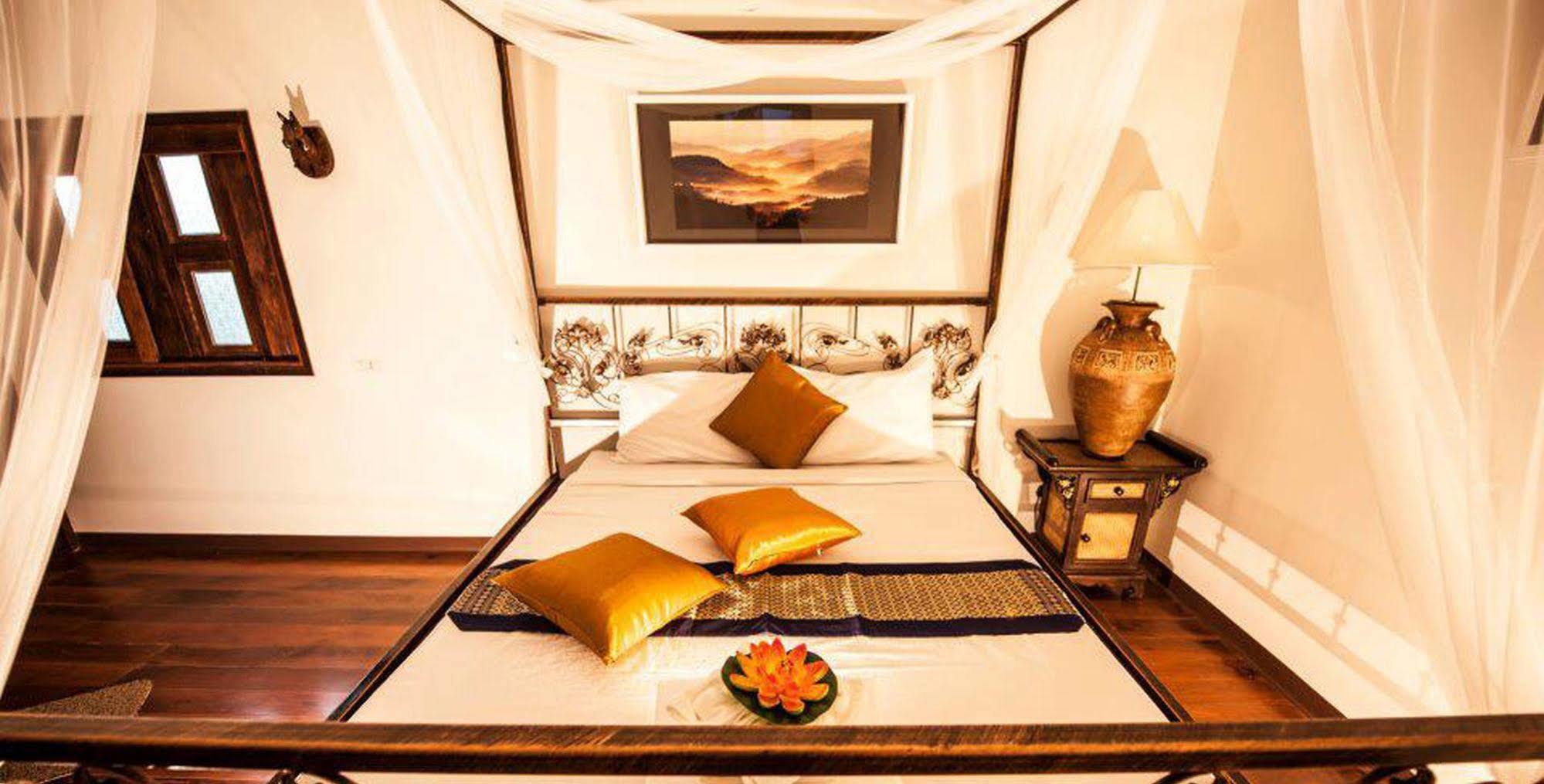 Chart Trip Resort Nakhonratcsaszima Kültér fotó